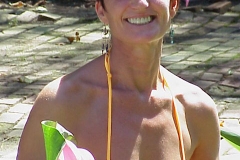 Carla in Hawaii